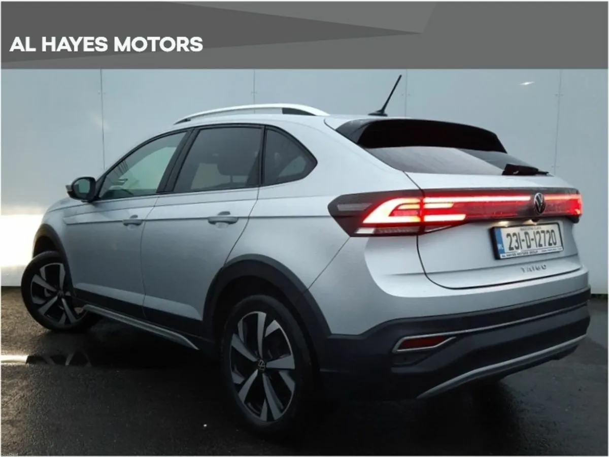 Volkswagen Taigo **SOLD SOLD SOLD SOLD SOLD** - Image 3