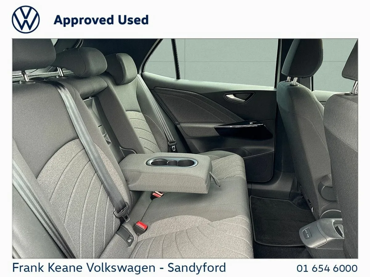Volkswagen ID.3 ID.3 PA PRO 58KWH *Tech Pack*@Fran - Image 3