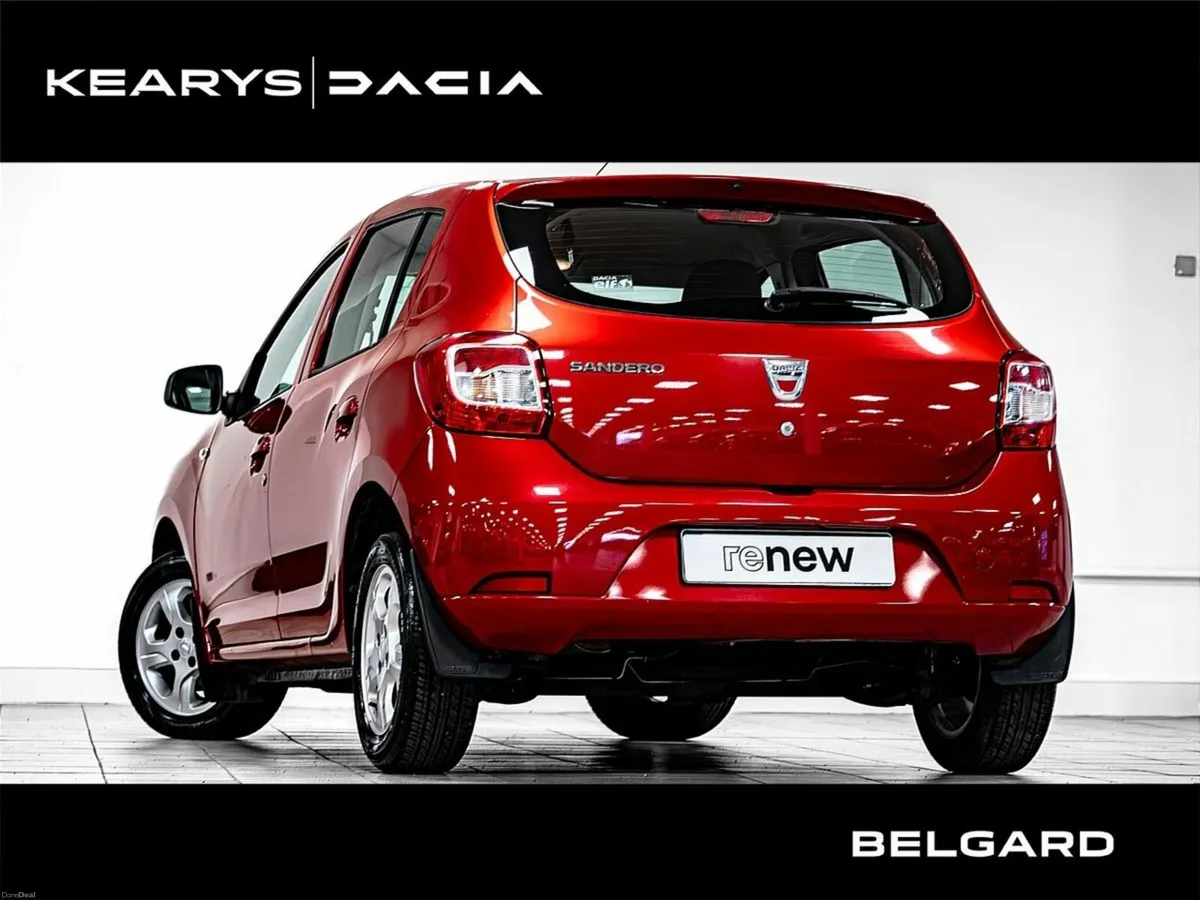 Dacia Sandero 1.2 16V 75 SIGNATURE - Image 2