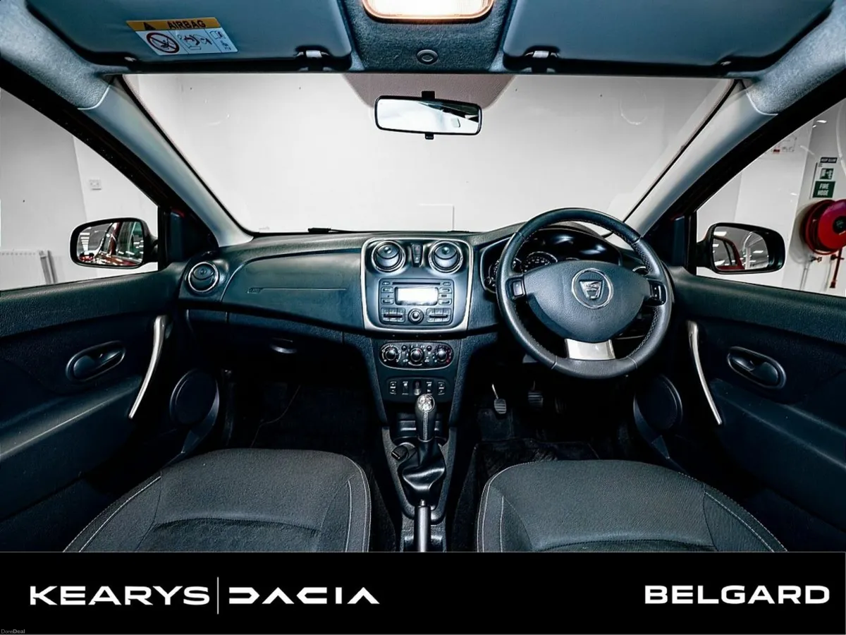 Dacia Sandero 1.2 16V 75 SIGNATURE - Image 4