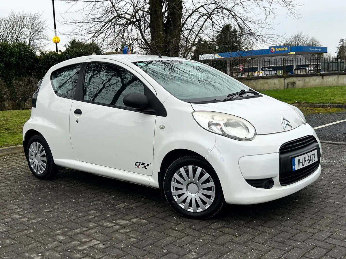 Citroen C1 2011 1.0Petrol nct 8/26 tax 7/26 low km - Image 1