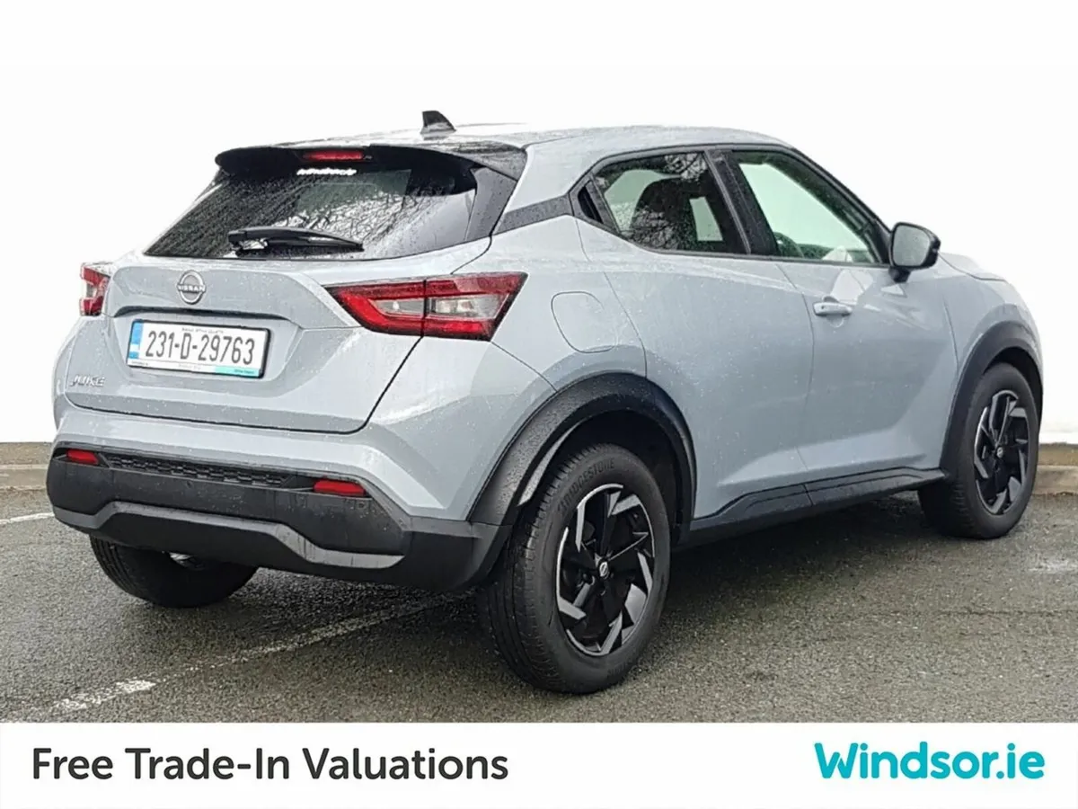Nissan Juke 1.0T PET 2WD SV Premium **€2,000 SCRAP - Image 3
