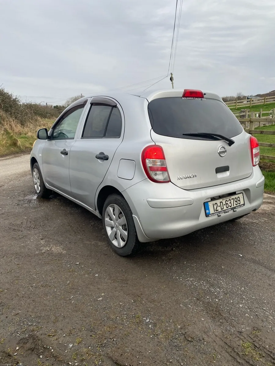 2012 Nissan March *LOW MILEAGE* - Image 4