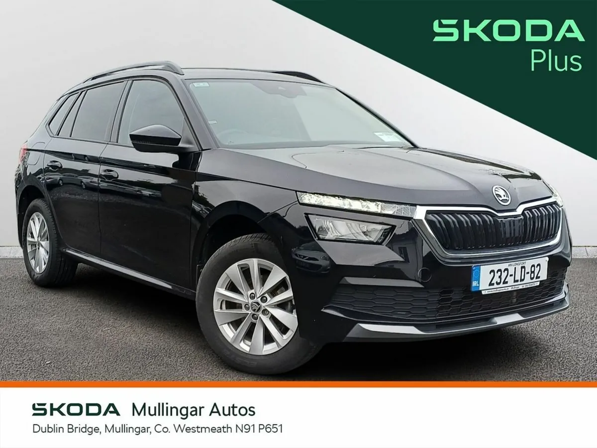 Skoda Kamiq Ambition 1.0TSI 110HP - Image 1