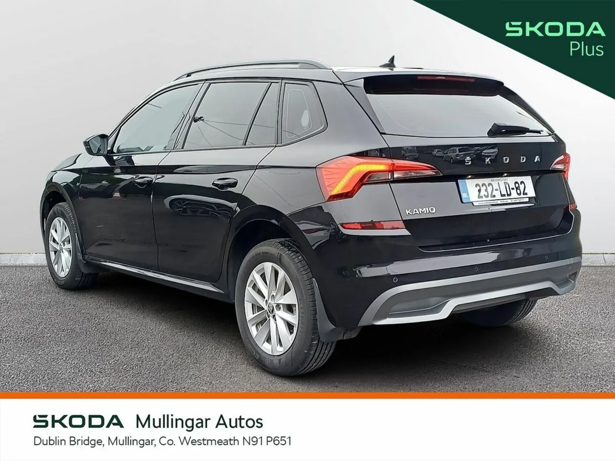 Skoda Kamiq Ambition 1.0TSI 110HP - Image 3