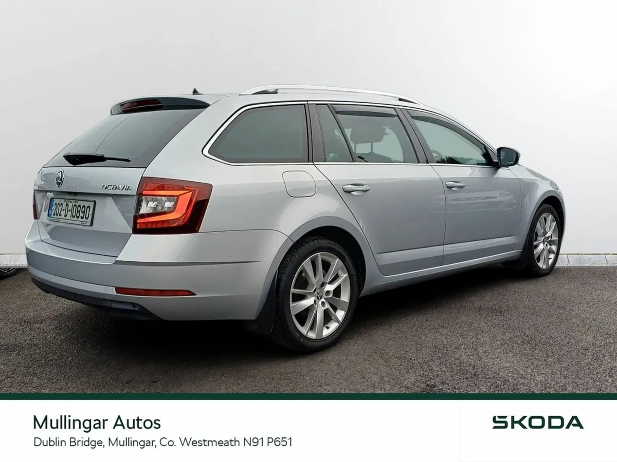 Skoda Octavia COMBI Style 1.6TDI 115HP - Image 3