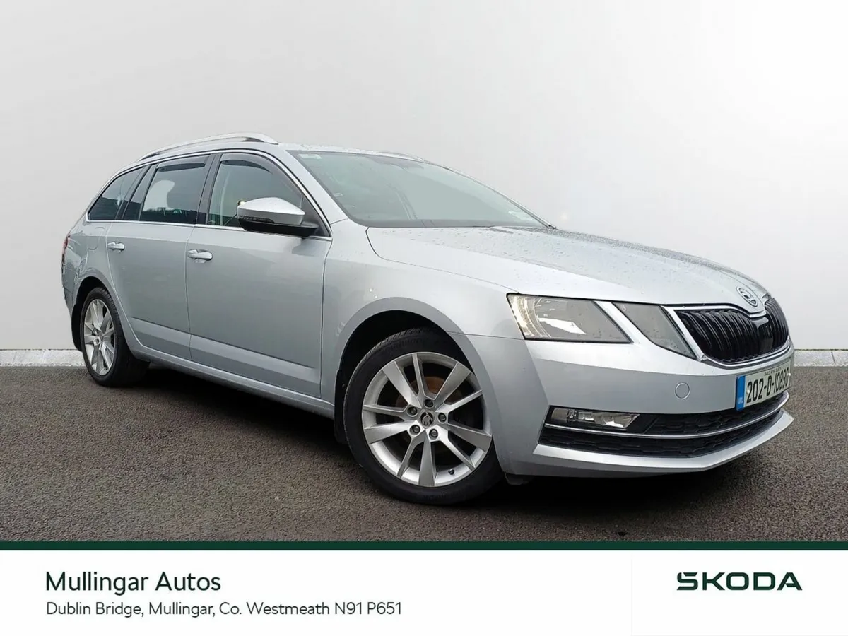 Skoda Octavia COMBI Style 1.6TDI 115HP - Image 1