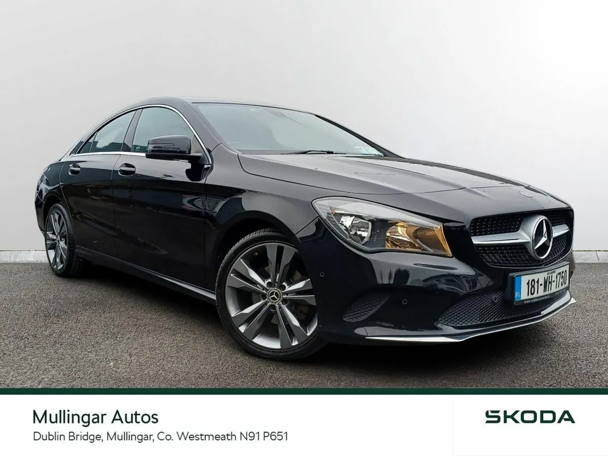 Mercedes-Benz CLA CLA 220 D A/T - Image 1