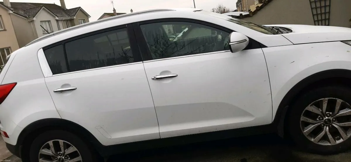 Kia sportage - Image 2