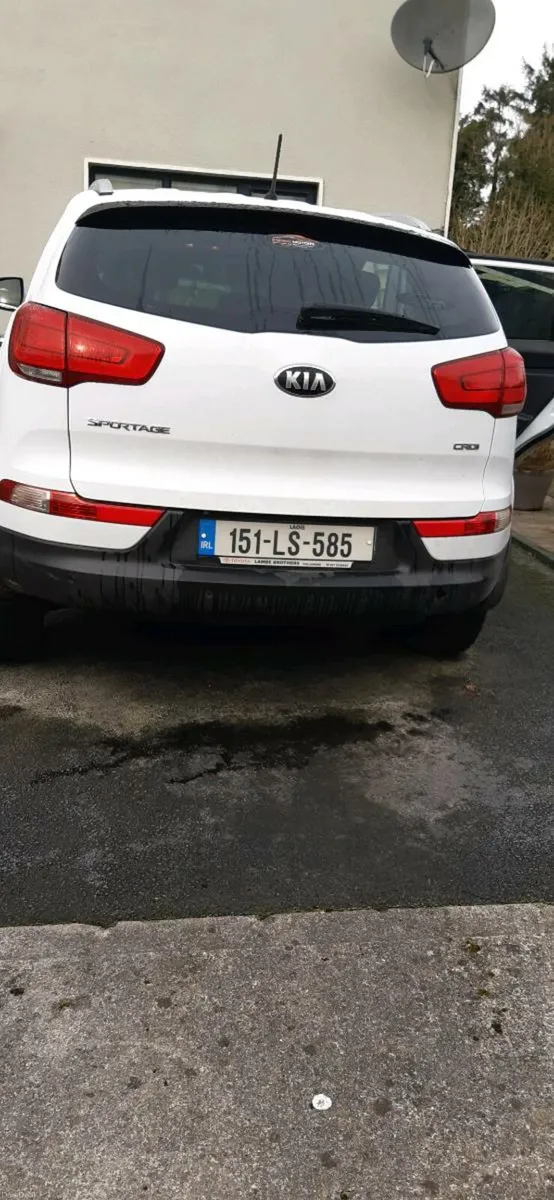 Kia sportage - Image 3