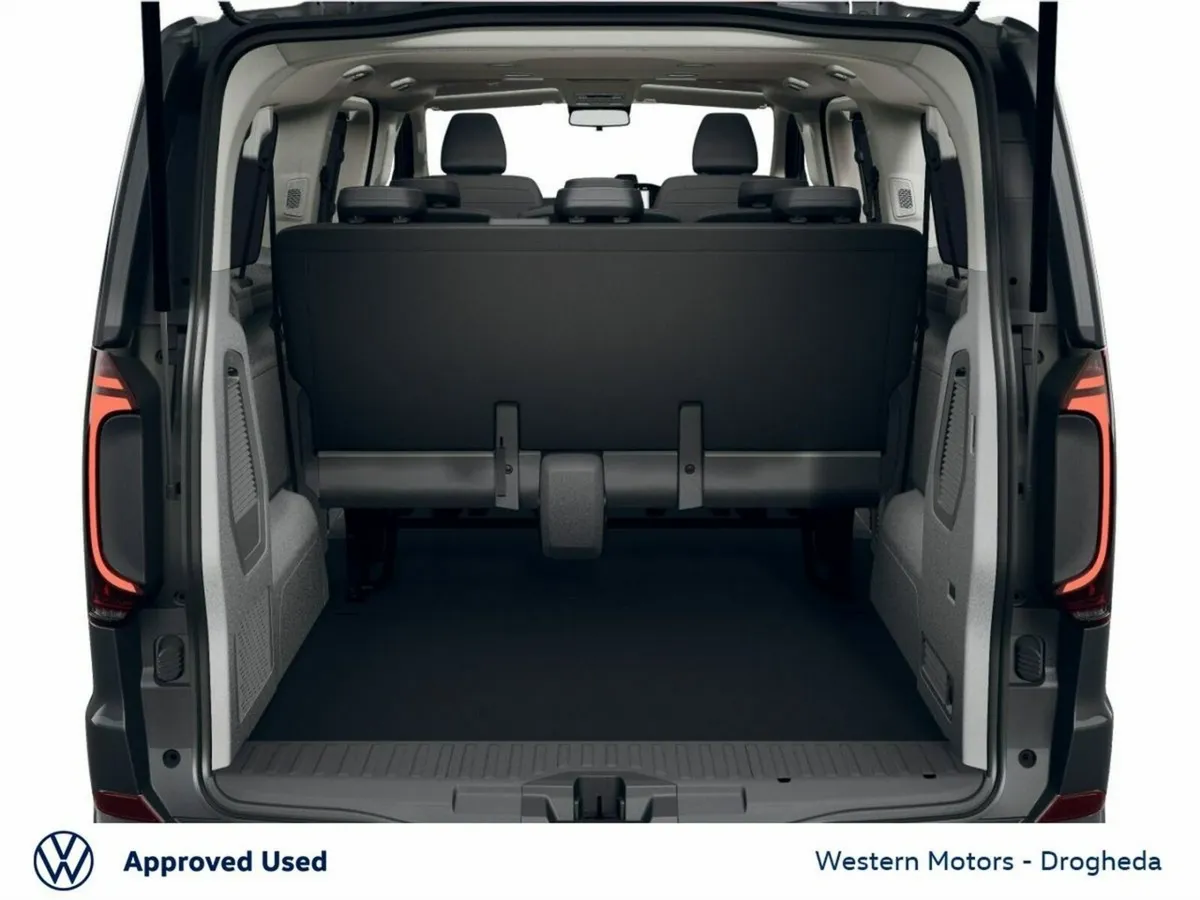 Volkswagen Caravelle 8 Seat E Caravelle Style - Image 4