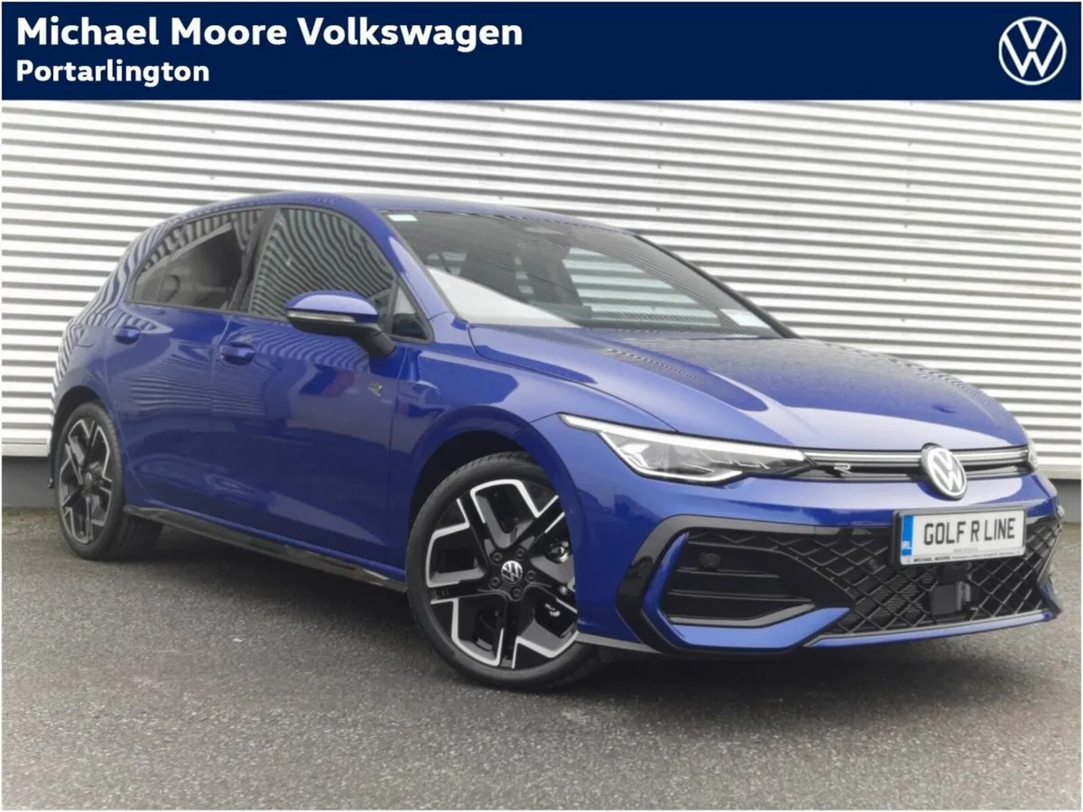Volkswagen Golf R-LINE 2.0TDI 150HP DSG - Image 1