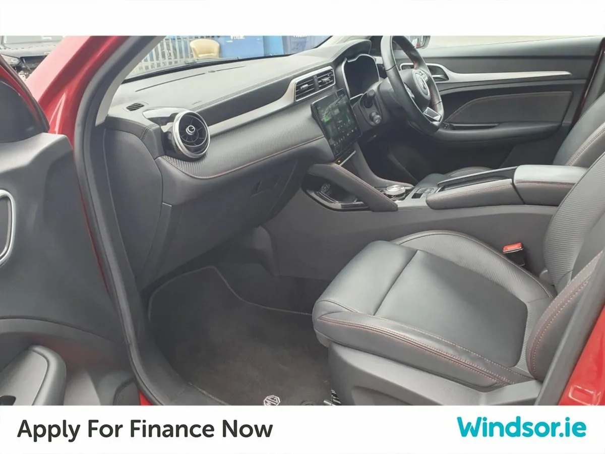 MG ZS IRISH CAR EV ZS Long Range EXC 72.6KWH **Pri - Image 4
