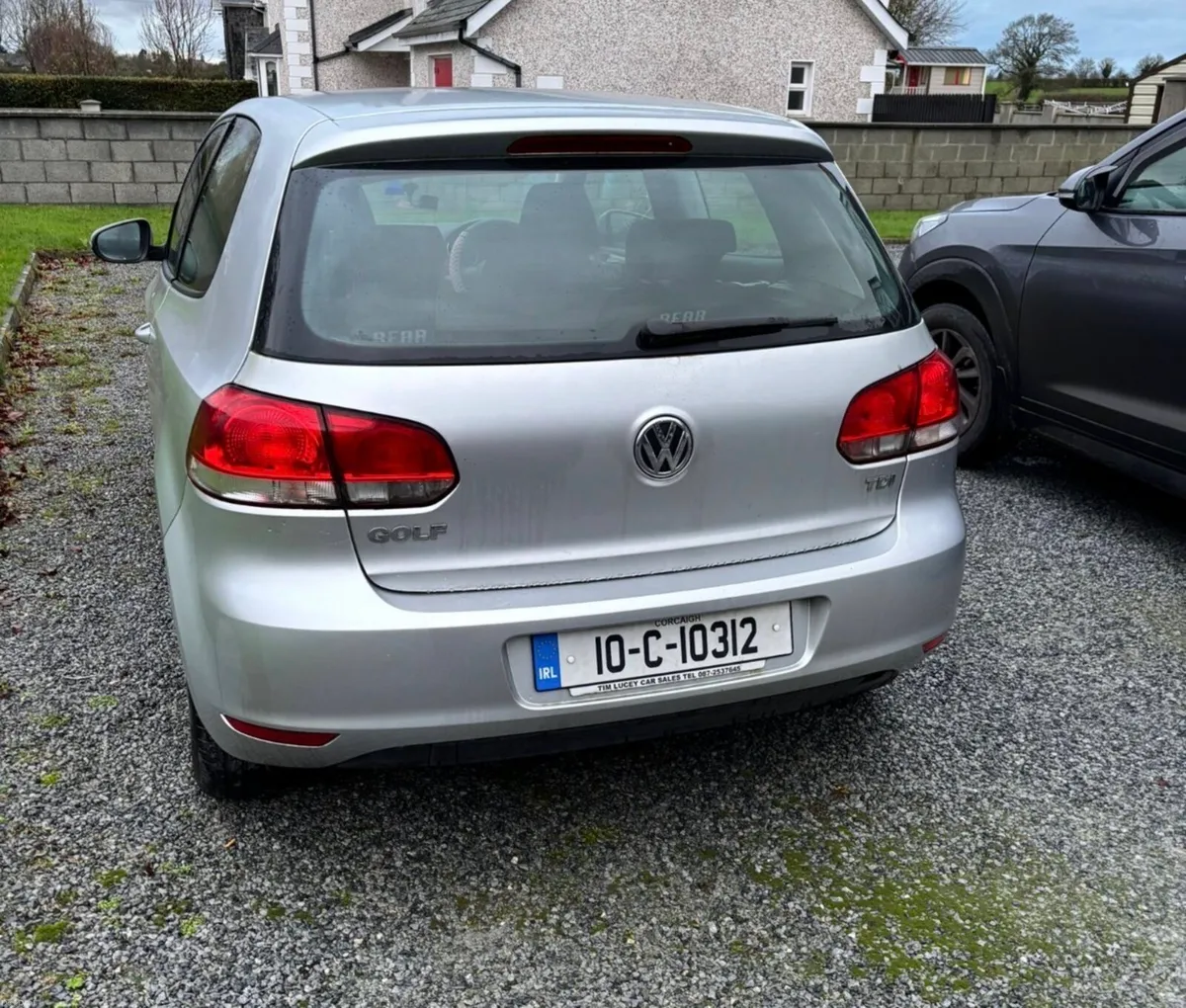 Trendline 1.6 TDI Volkswagen Golf - Image 4