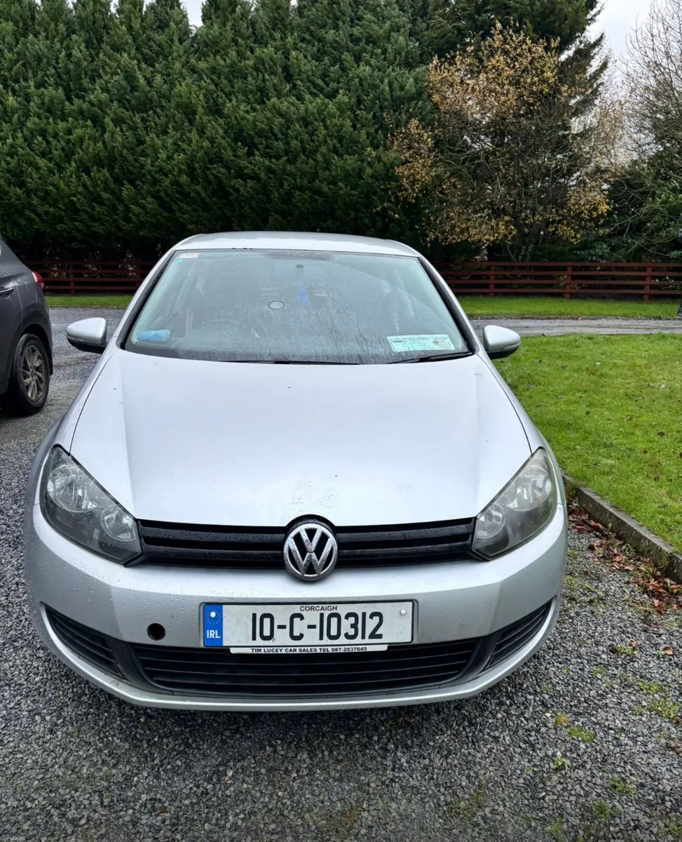 Trendline 1.6 TDI Volkswagen Golf - Image 2