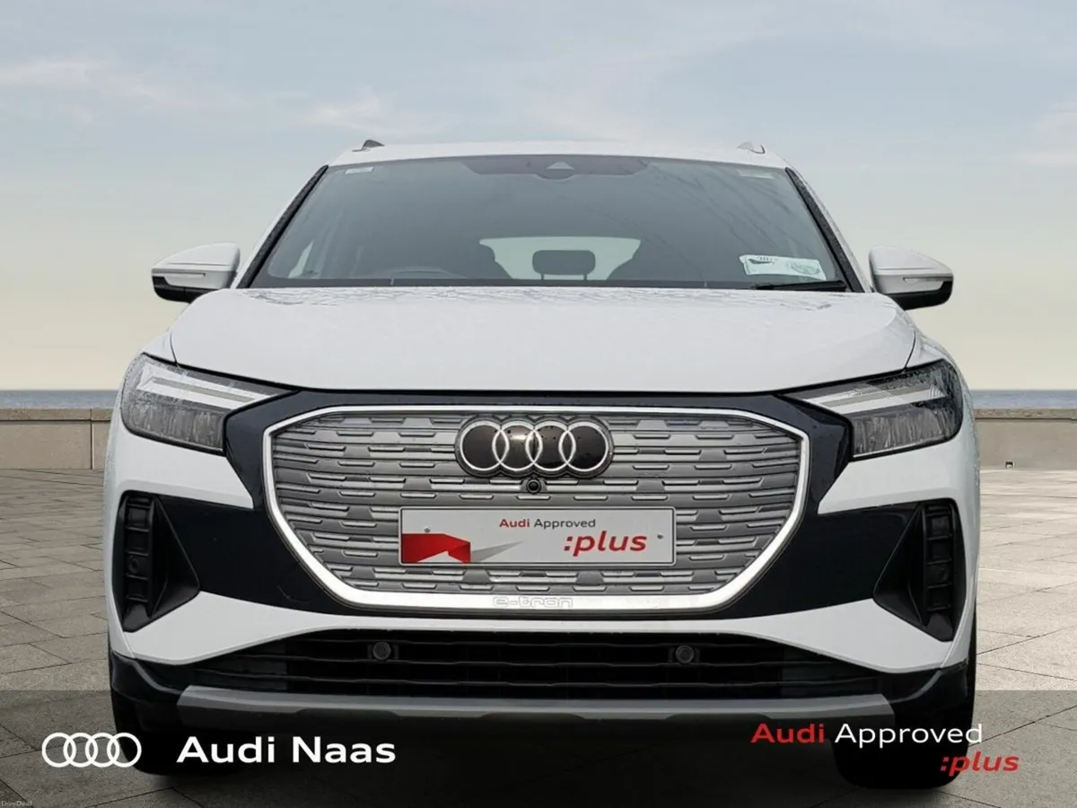 Audi Q4 e-tron SUV 40 Sport - Image 2