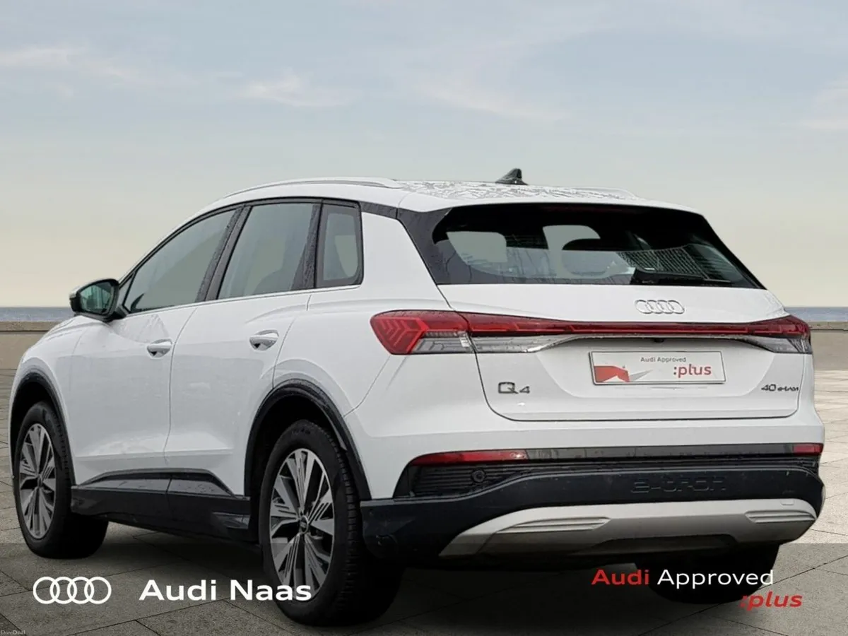 Audi Q4 e-tron SUV 40 Sport - Image 4