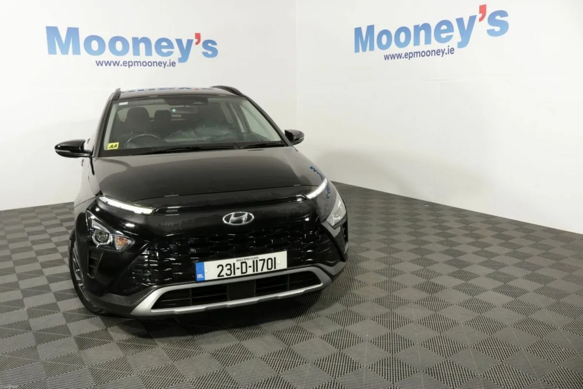 Hyundai Bayon EXECUTIVE 1.2L PETROL ESTATE - Image 2