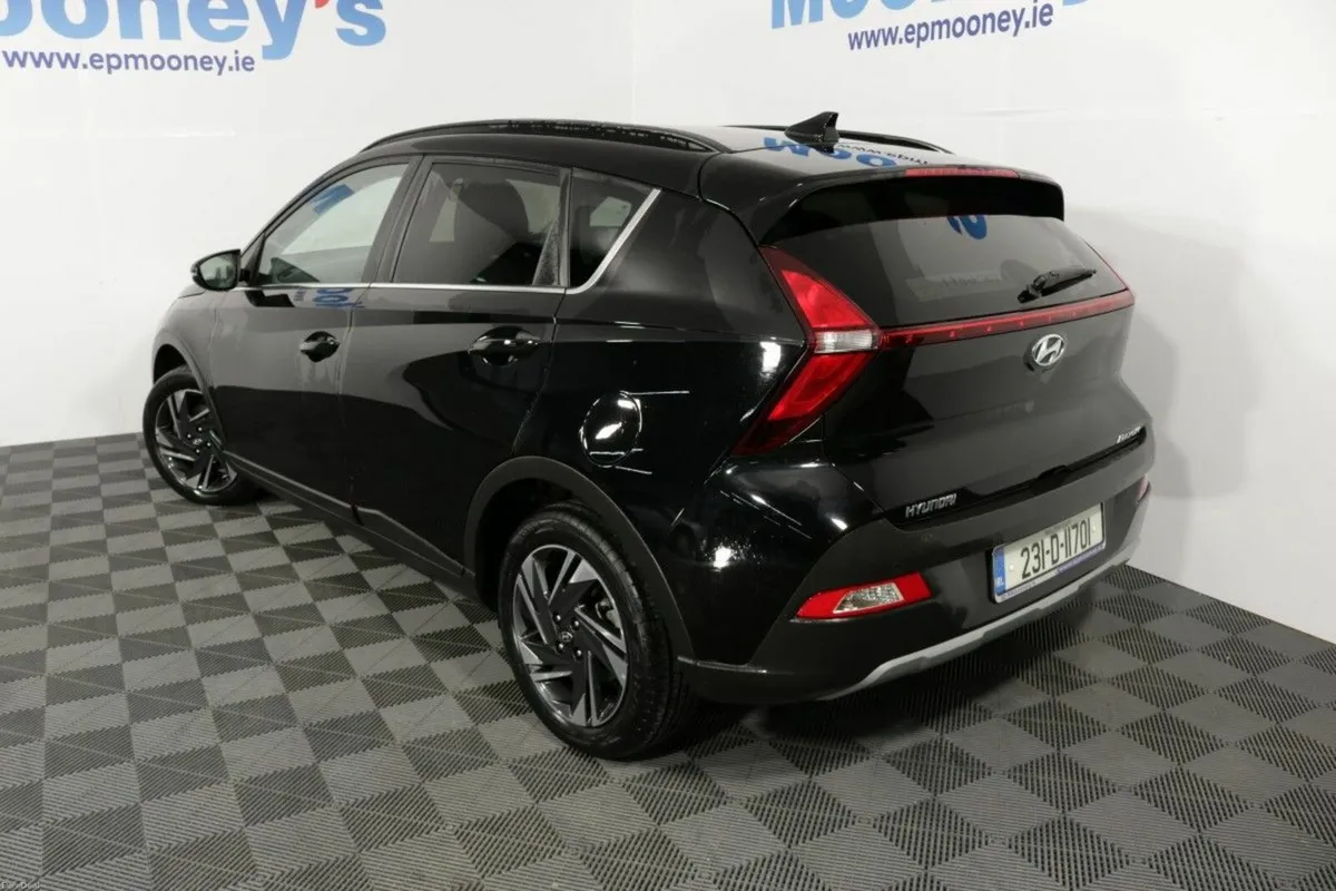 Hyundai Bayon EXECUTIVE 1.2L PETROL ESTATE - Image 4