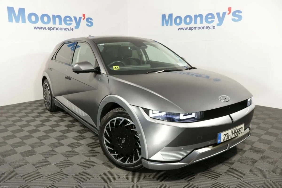 Hyundai IONIQ 5 PLATINUM 77 KwH EV - Image 1