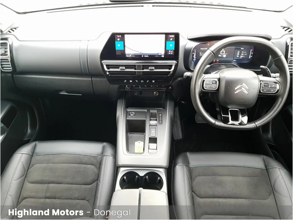 Citroen C5 Aircross FEEL Pack PureTech 130 EAT8 - Image 2