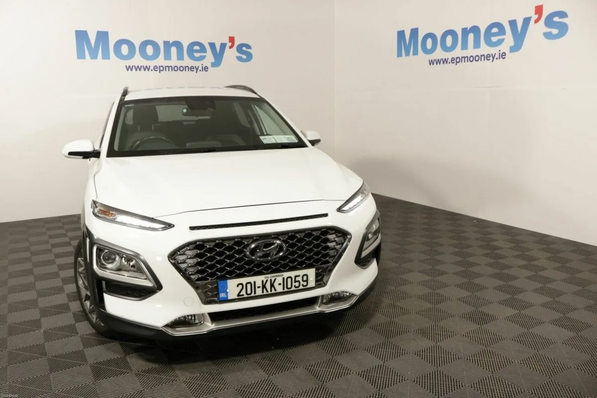Hyundai KONA EXECUTIVE 1.6L PETROL AUTOMATIC COMPA - Image 2