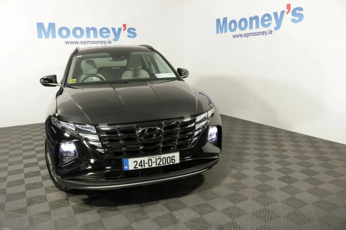 Hyundai Tucson HYBRID EXECUTIVE PLUS 1.6L PETROL A - Image 2
