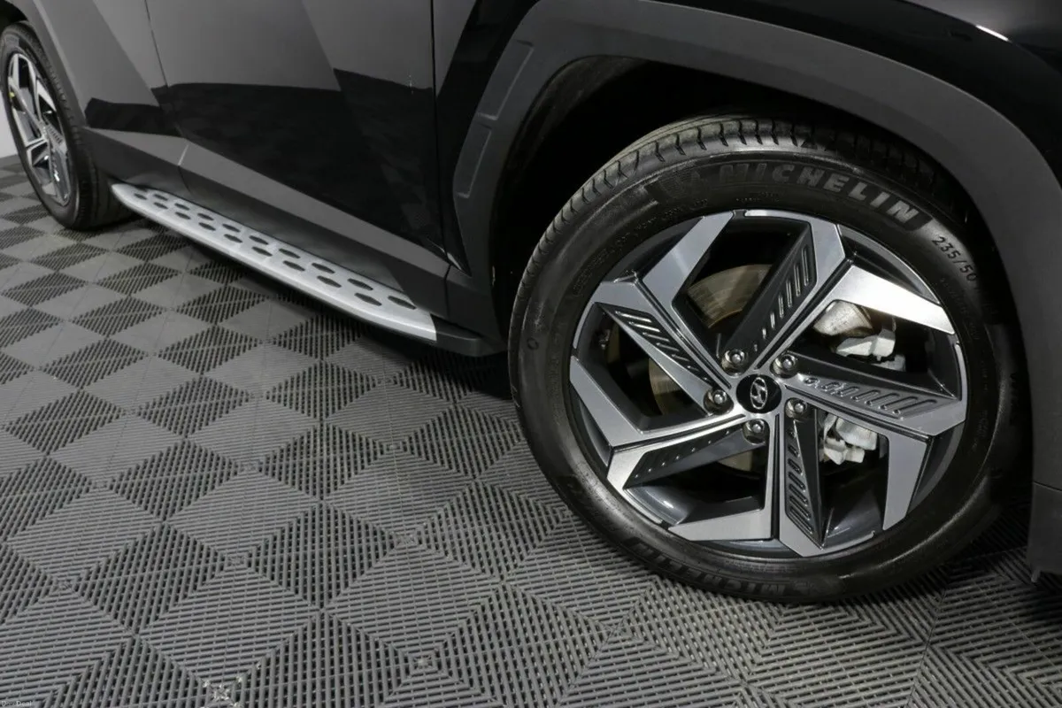 Hyundai Tucson HYBRID EXECUTIVE PLUS 1.6L PETROL A - Image 4