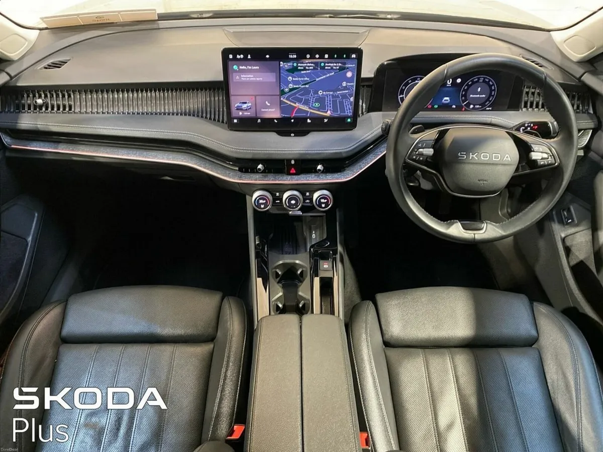 Skoda Superb Combi Selection + 2.0TDI 150bhp DSG - Image 3