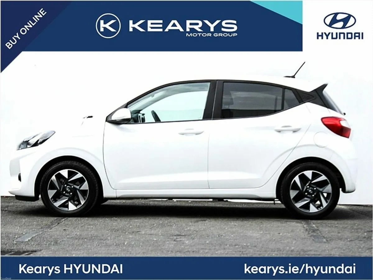 Hyundai i10 Deluxe Plus - Image 3