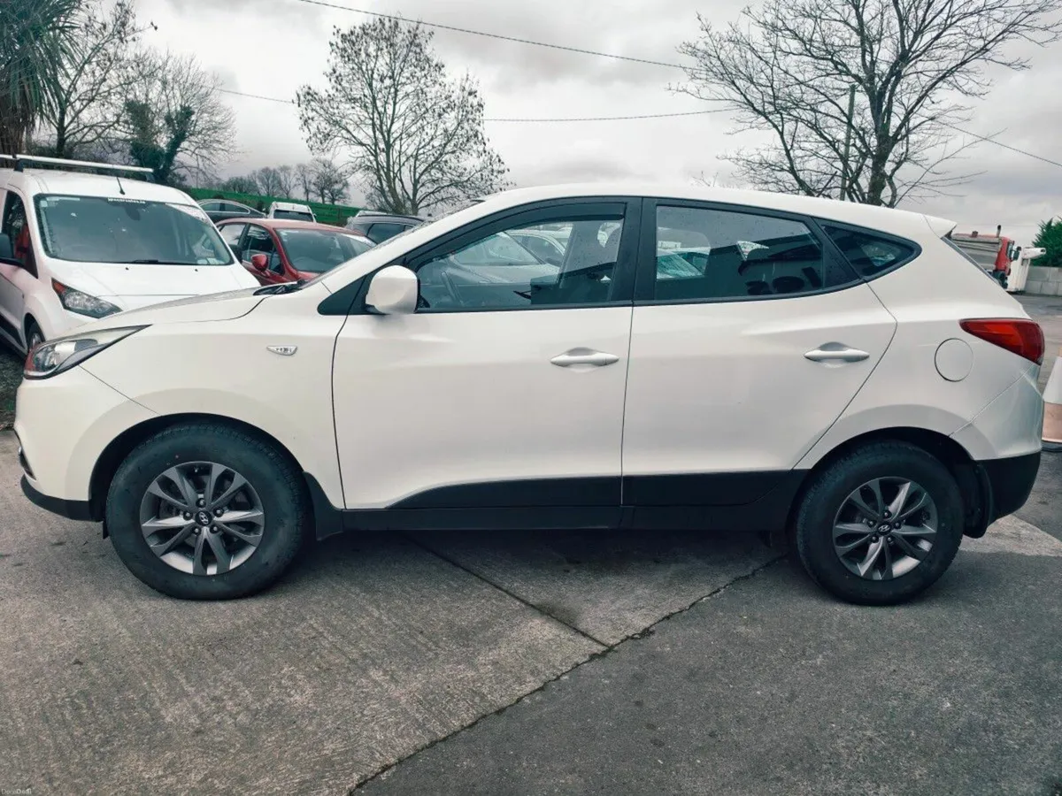 Hyundai ix35 1.7CRDi Comfort 2WD 115hp - Image 5