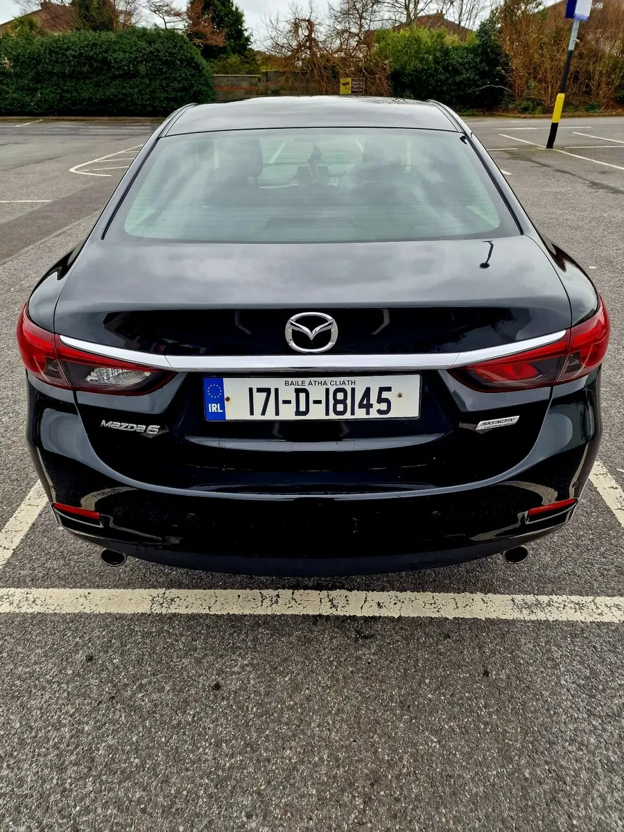 Mazda 6 Skyactiv-D Service History Needs Attention - Image 4