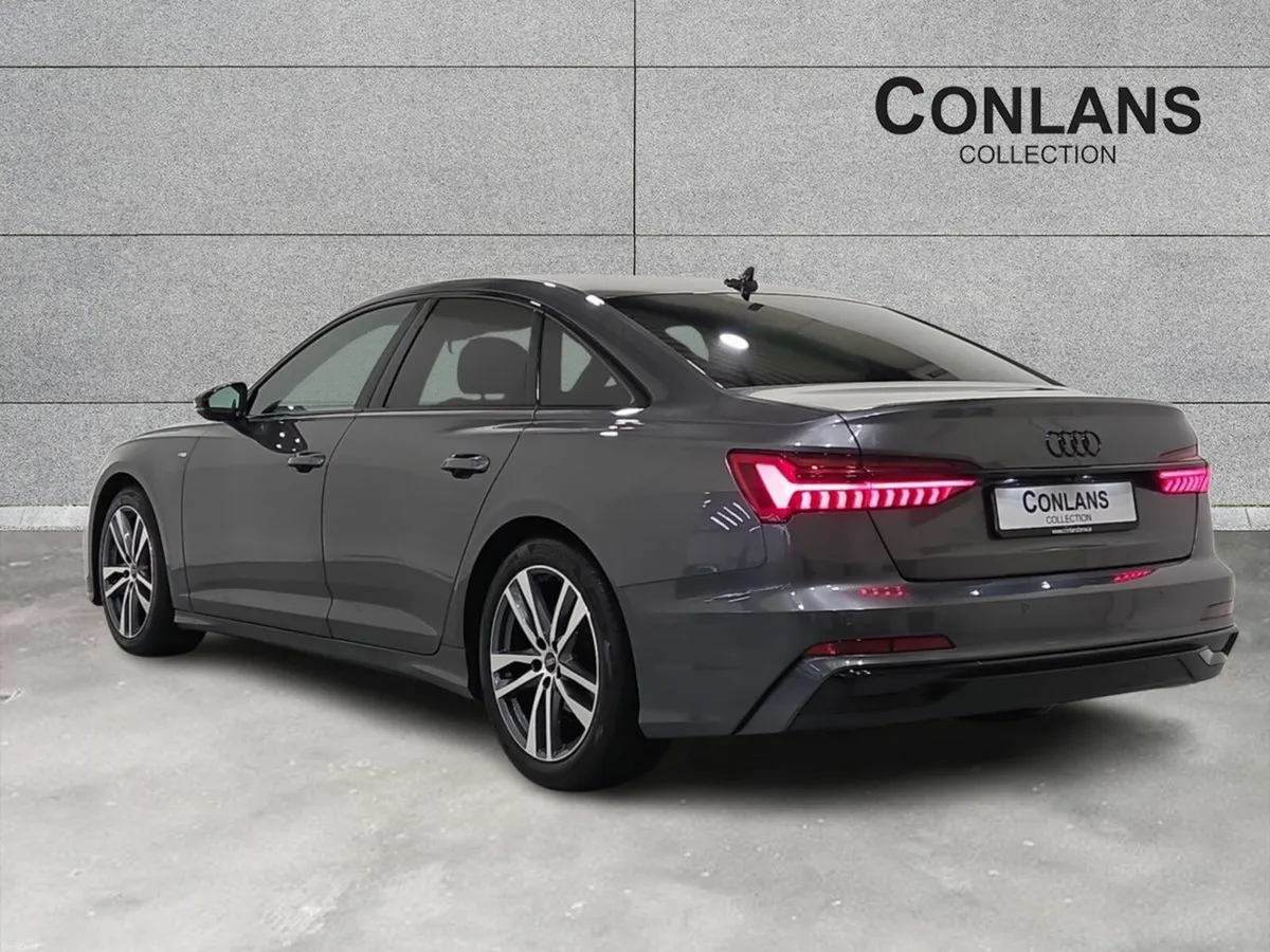 Audi A6 40TDI 204HP S tronic S Line - Image 2