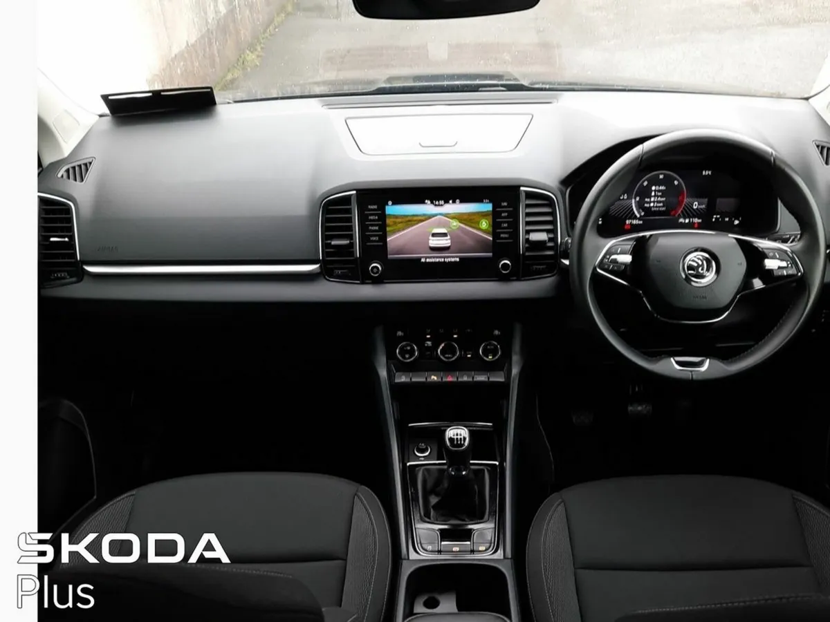 Skoda Karoq **REVERSING CAMERA**AMBITION 2.0TDI - Image 2