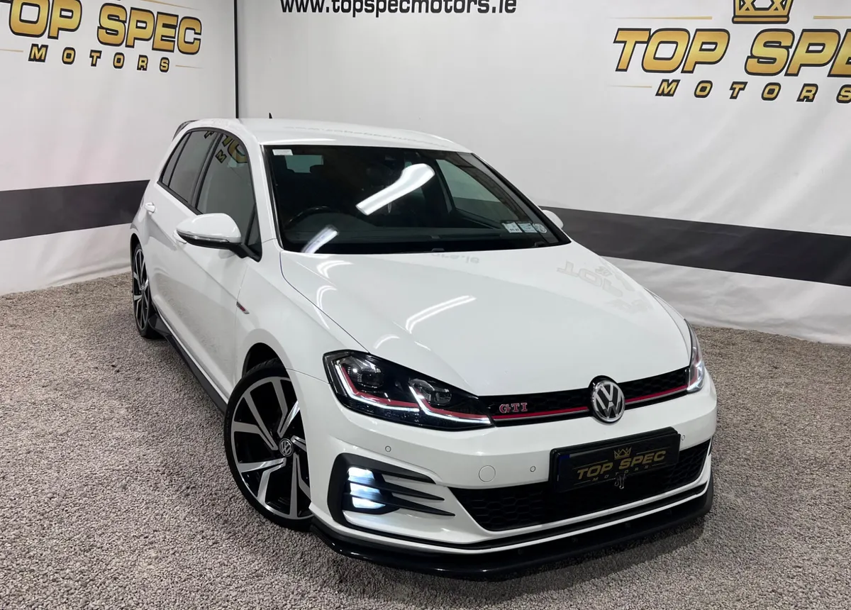 2017 (172) Volkswagen Golf gti - Image 2