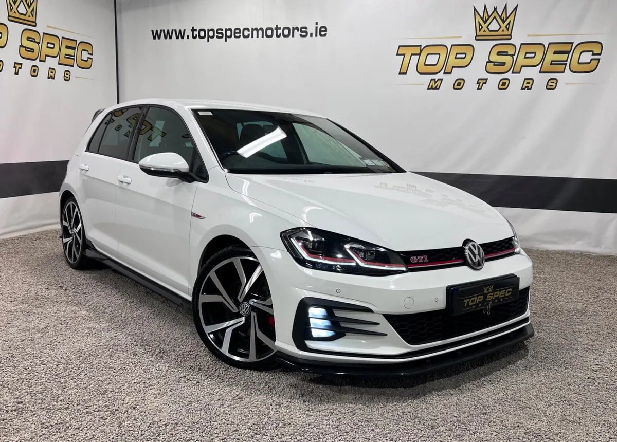 2017 (172) Volkswagen Golf gti - Image 1