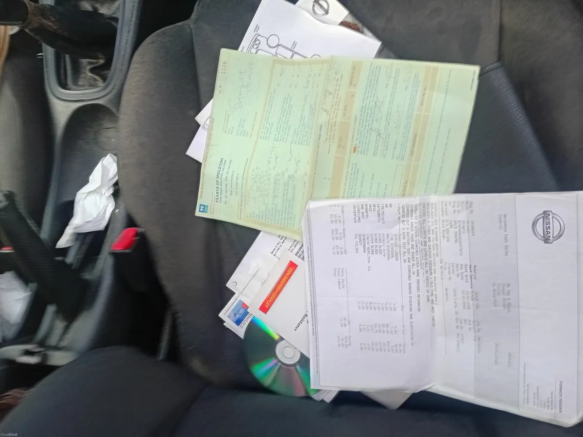 Nissan Almera 2006 - Image 2