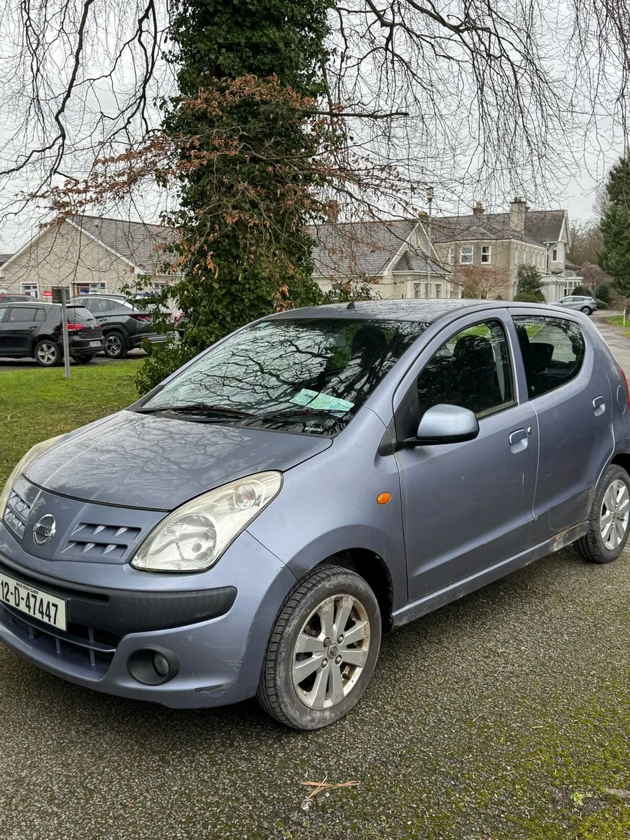 Nissan Pixo New NCT 02/27 - Image 3