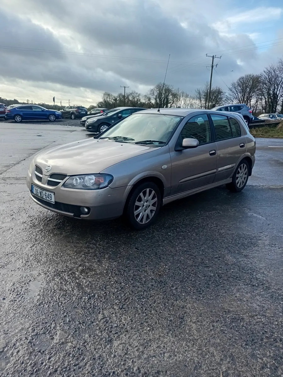 Nissan Almera 2006 - Image 1