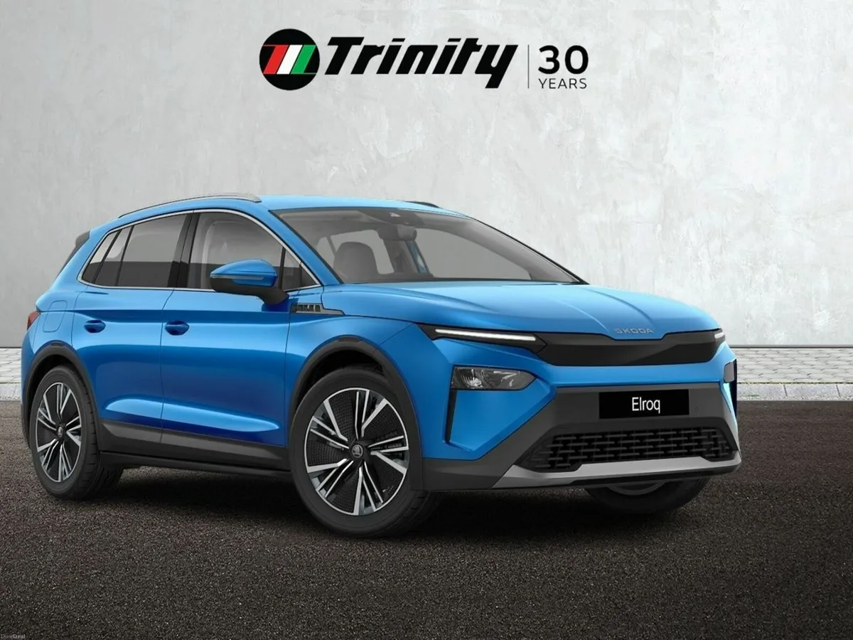 Skoda Elroq ** ORDER YOUR 261 ** ELROQ 85 ** WLPT - Image 1