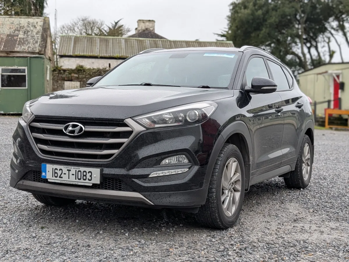 2016 Hyundai Tucson 1.7 Diesel - Image 3