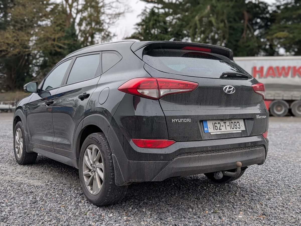 2016 Hyundai Tucson 1.7 Diesel - Image 4