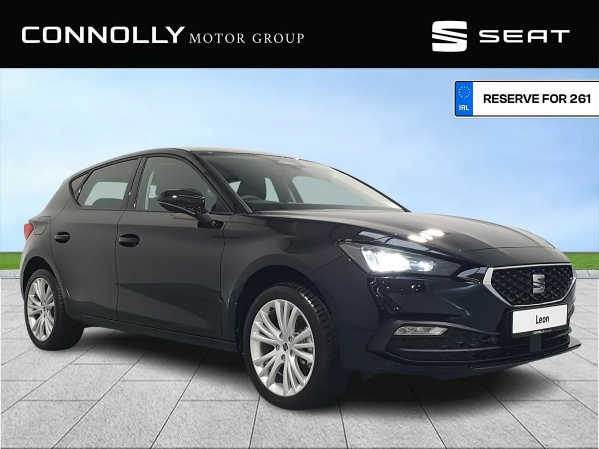 SEAT Leon SE Plus 2.0 TDI 115hp - Image 1