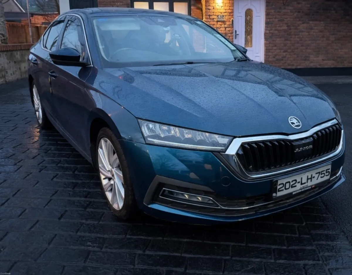 Skoda Octavia 2020 - Image 1