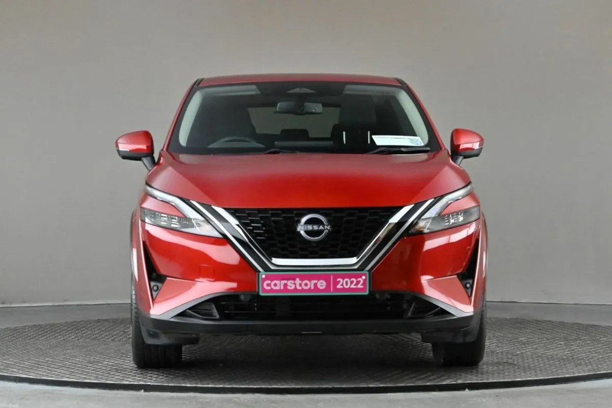 Nissan Qashqai 1.3 PET MILD HYBRID SV PREMIUM CVT - Image 2