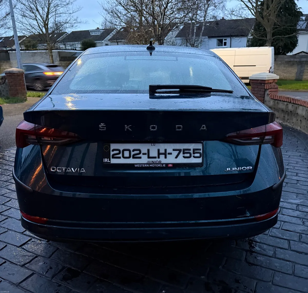 Skoda Octavia 2020 - Image 4