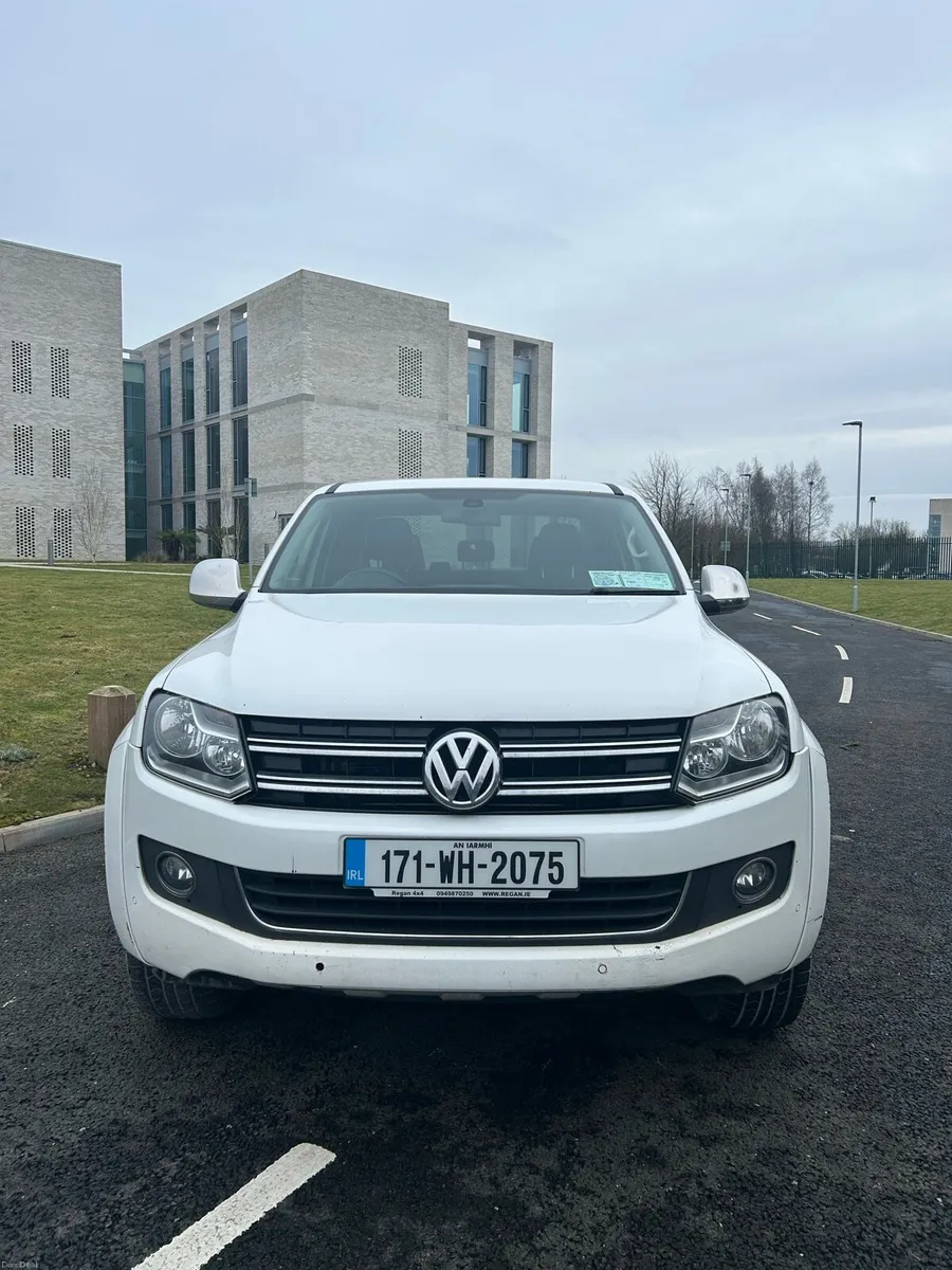 Volkswagen Amarok - Image 1