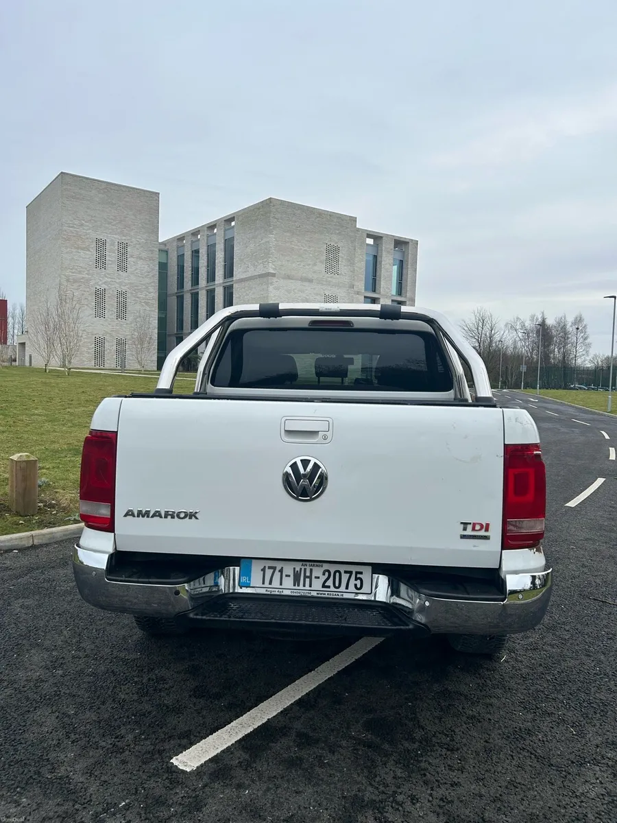 Volkswagen Amarok - Image 3
