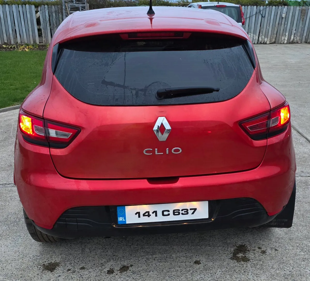 Renault Cilo 1.2 Nct till 2027 low km - Image 3