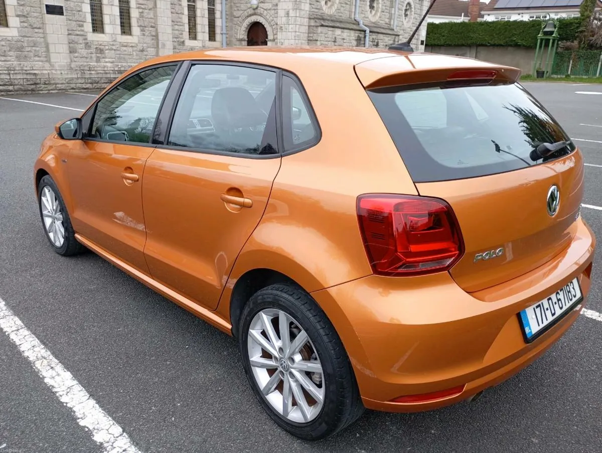 2017 Volkswagen Polo 1.2 Original Tsi Bluemotion - Image 4